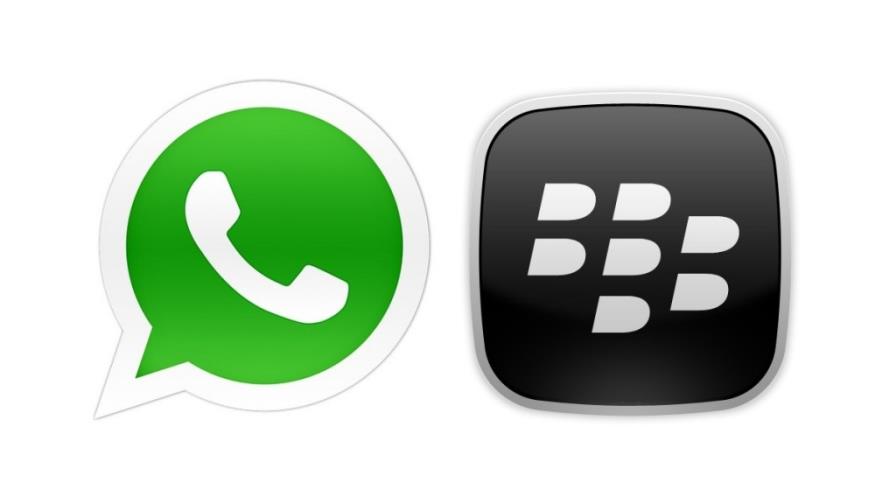 WhatsApp se Lanza en BlackBerry 10