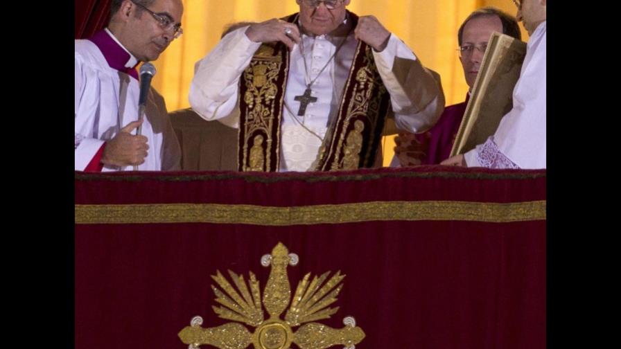 Católicos de Buenos Aires estallan en júbilo ante la elección de Francisco I