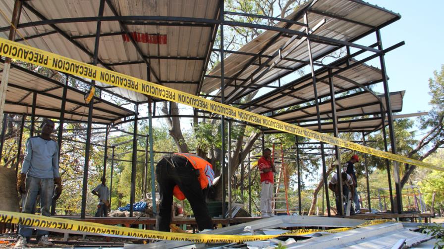 Arranca montaje de la XVI Feria Internacional del Libro