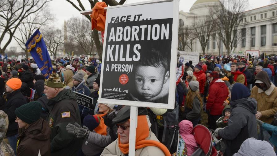 Los antiabortistas ganan terreno en EE.UU.