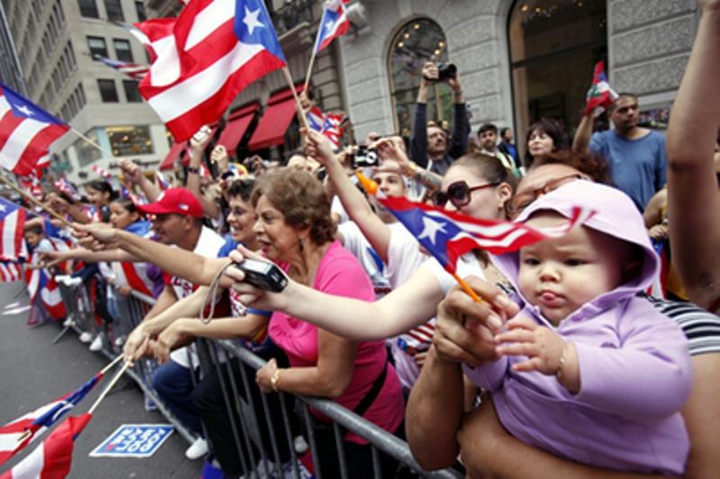 El 70 % de los puertorriqueños quiere integrarse a EE.UU.