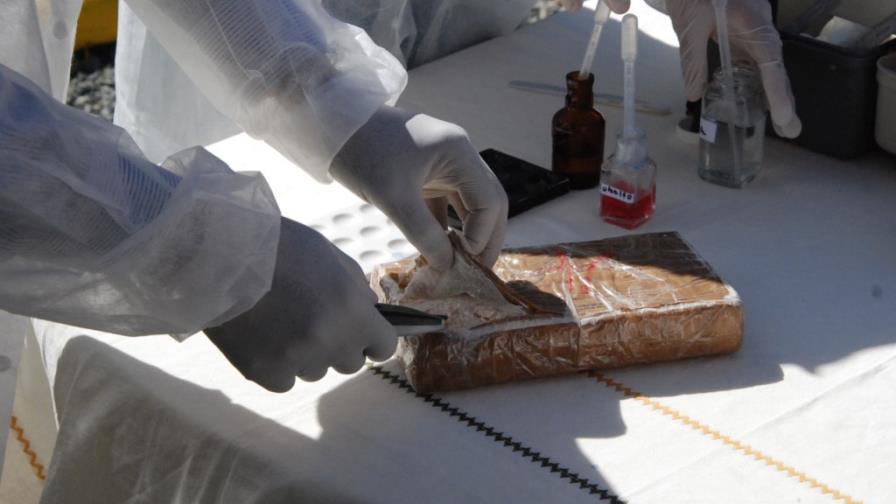 Drogas destinadas para consumo en República Dominicana