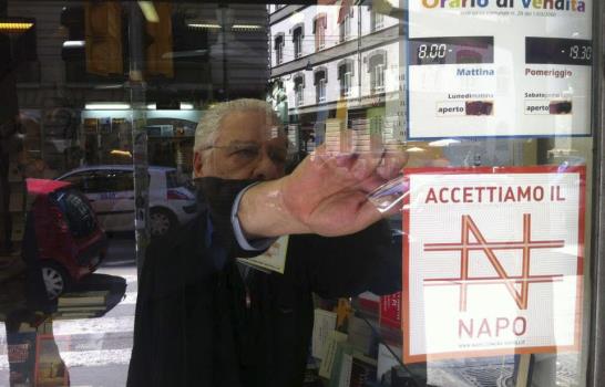 El napo, la moneda de Nápoles contra la crisis
