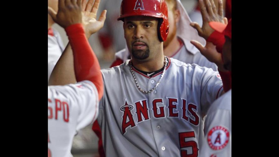 Gehrig, Foxx, Pujols y Murray