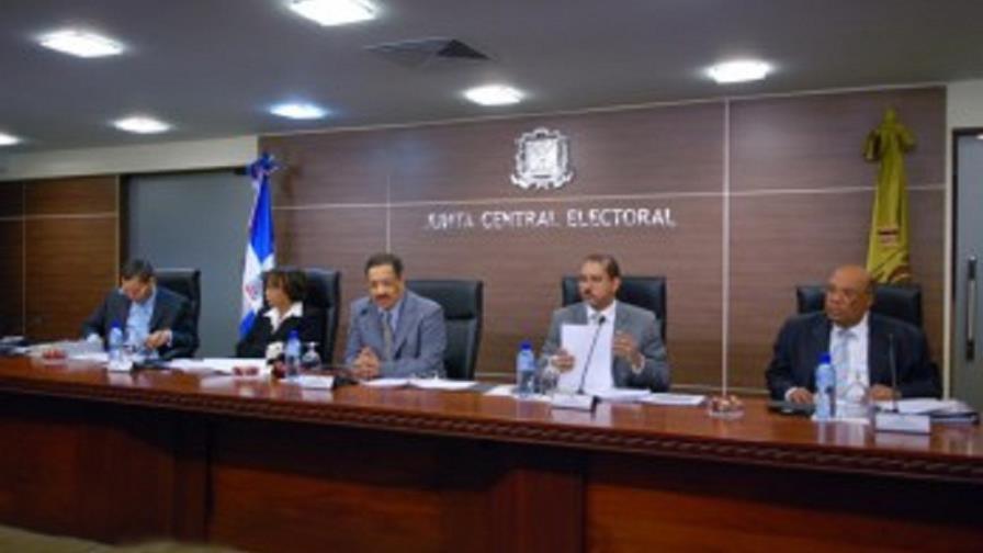 The Congress will intervene in Central Electoral Board conflict