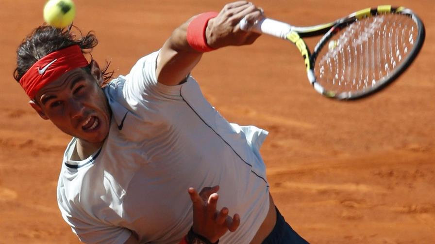 Nadal jugará en Roma contra Fabio Fognini