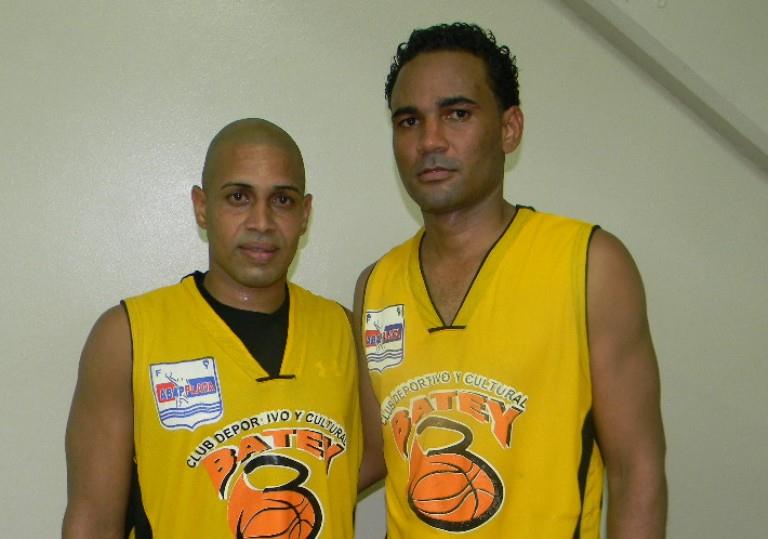 Batey Tres Escorpiones del Gregorio en baloncesto Puerto Plata