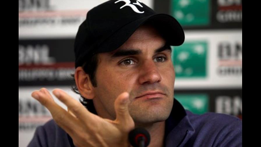 Federer y Murray aceptan gays en competencias