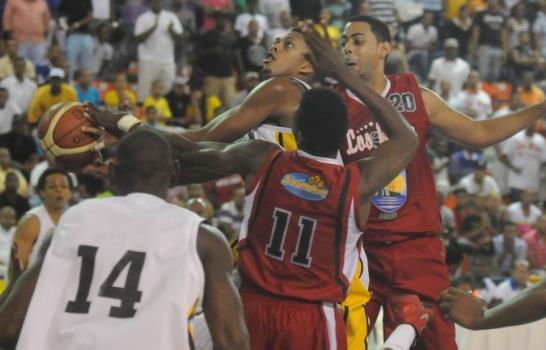 Los Mina y Rafael Barias, en una final por la gloria