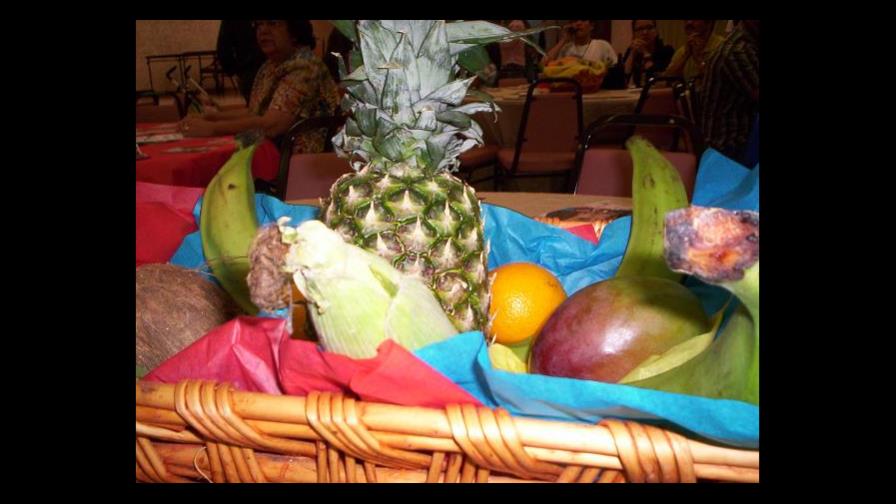 Gobierno busca fortalecer las exportaciones de frutas y vegetales Gobierno busca fortalecer las exportaciones de frutas y vegetales