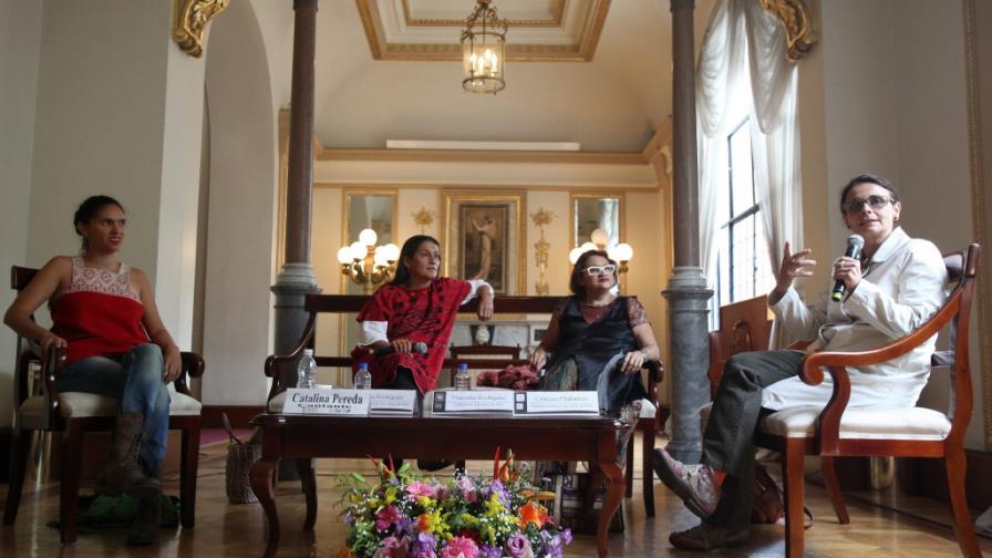 Una ópera de toilette rescata a la Frida Kahlo auténtica y escritora Una ópera de toilette rescata a la Frida Kahlo auténtica y escritora