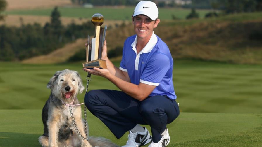 Tommy Fleetwood conquistó el torneo de golf Johnnie Walker Tommy Fleetwood conquistó el torneo de golf Johnnie Walker