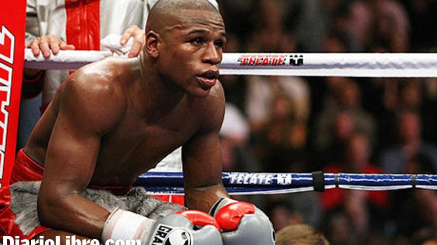 Floyd Mayweather es favorito, pero...
