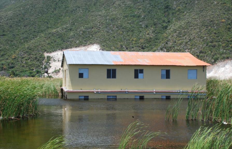 Aumentan los niveles de cinco lagos en la República Dominicana y Haití