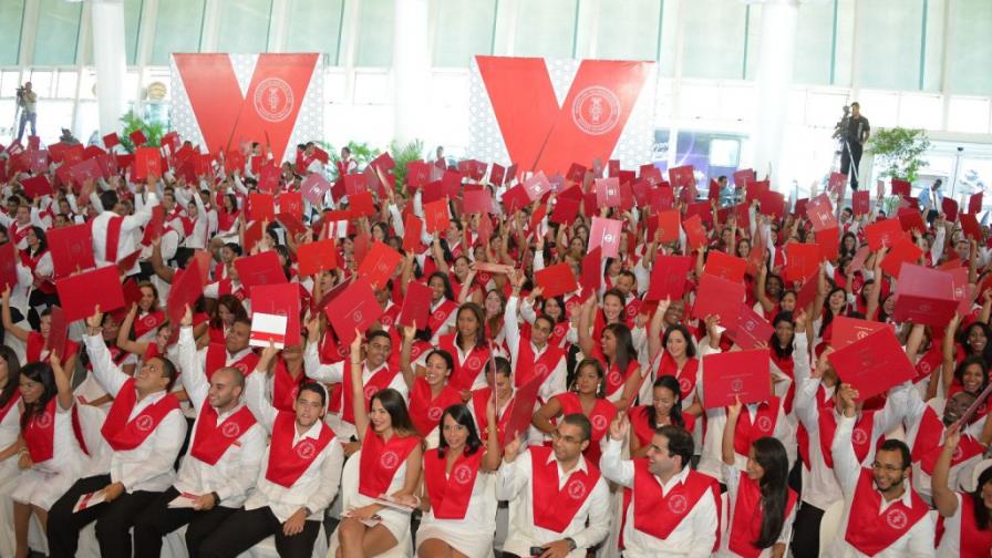 INTEC inviste 641 nuevos profesionales