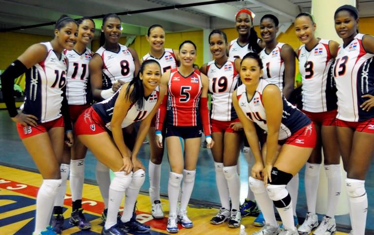 China gana oro y Dominicana plata en mundial voleibol femenino sub-23