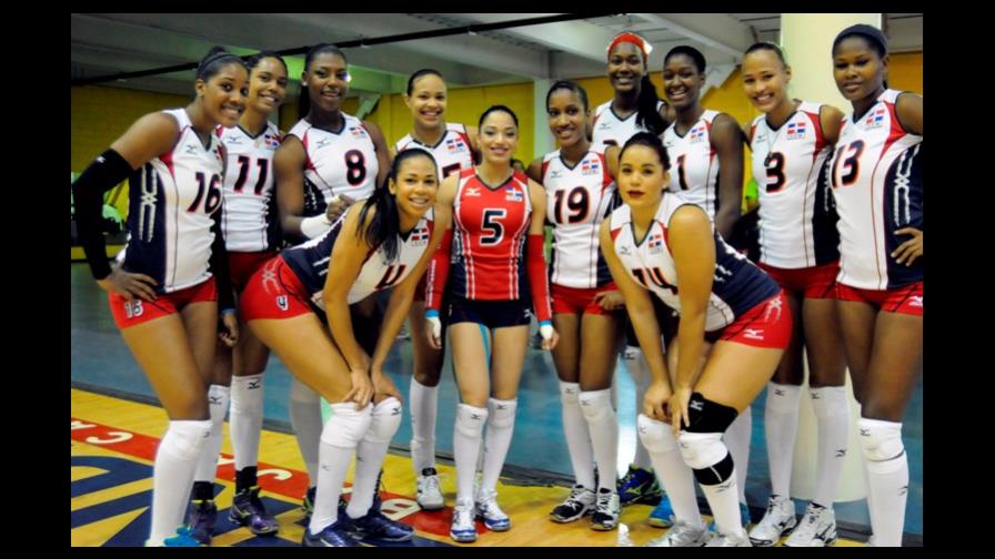 China gana oro y Dominicana plata en mundial voleibol femenino sub-23
