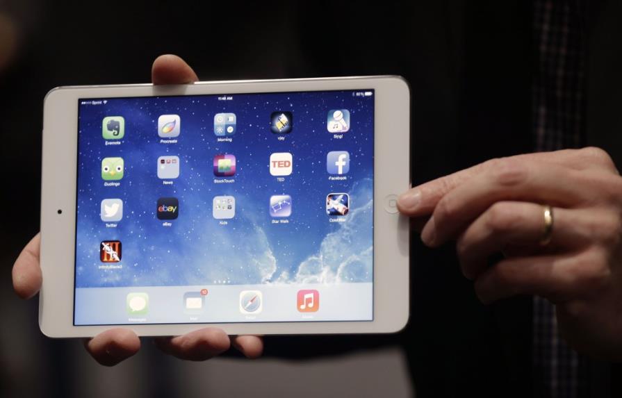 Apple pone a la venta el nuevo iPad Mini