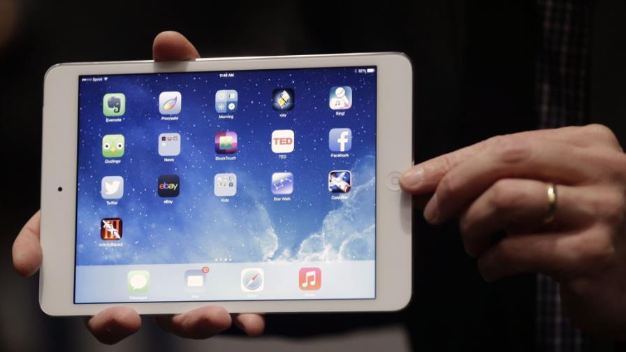 Apple pone a la venta el nuevo iPad Mini