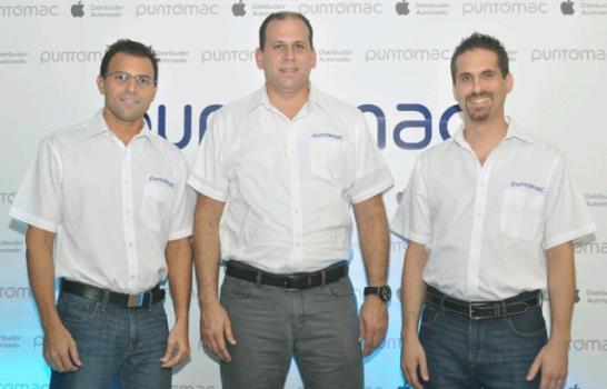 Puntomac inaugura nuevo local en Novo Centro