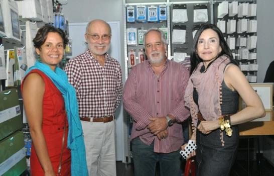 Puntomac inaugura nuevo local en Novo Centro