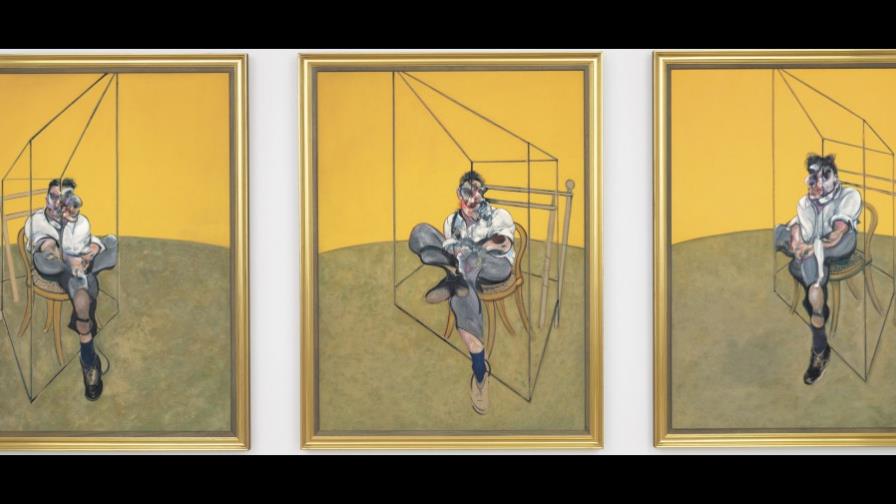Pintura de Francis Bacon impone récord en subasta