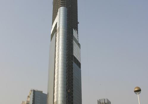 Los rascacielos más altos del mundo