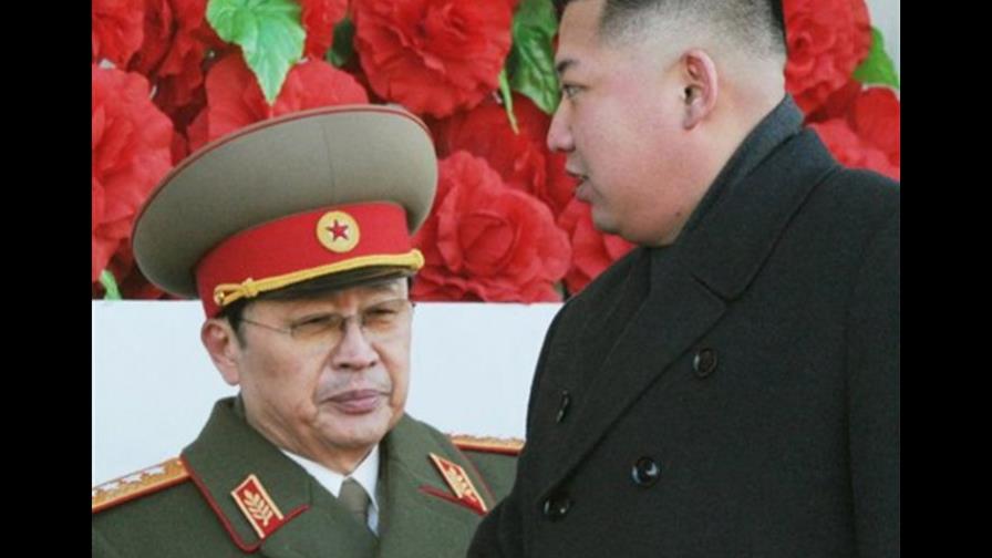 Tío de líder norcoreano es ejecutado por traición Tío de líder norcoreano es ejecutado por traición