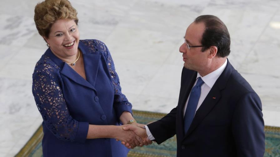 Brasil crea súper computadora con ayuda francesa