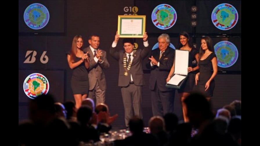 Definen grupos de la Copa Libertadores 2014