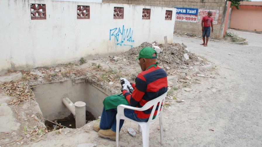 En Tropical del Este se come con mucho polvo