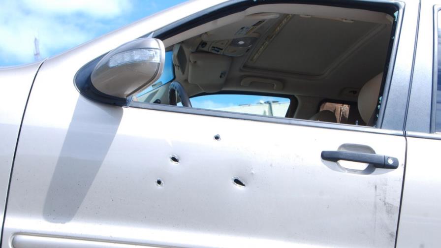 Matan capitán de la Fuerza Aérea Matan capitán de la Fuerza Aérea