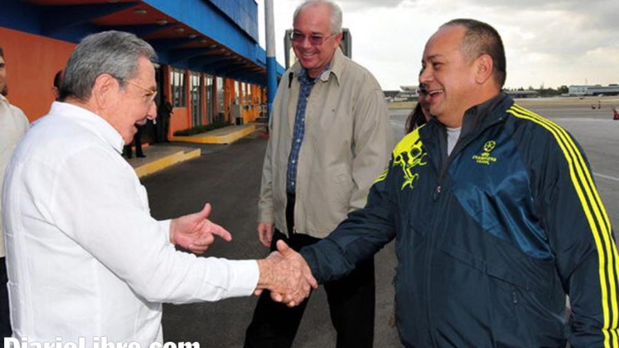 Critican La Habana sea centro político Venezuela
