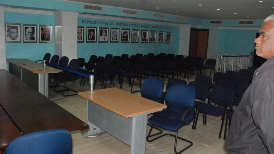 Fiscal PRD dice todo está listo para el juicio disciplinario