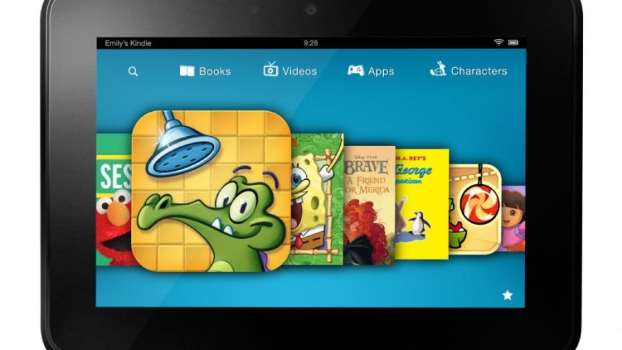 Los libros electrónicos gustan más a los niños