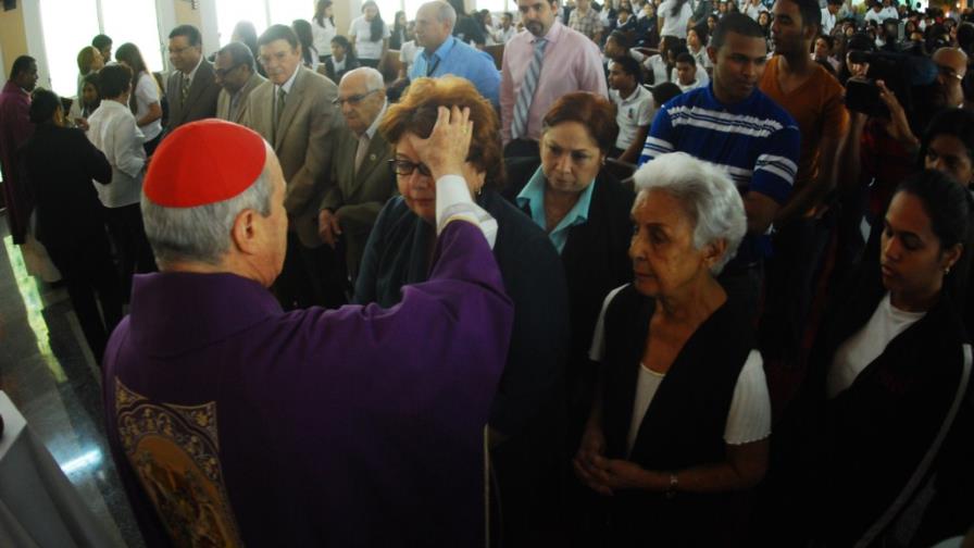 Con Miércoles de Ceniza, Iglesia católica inicia el período de la Cuaresma