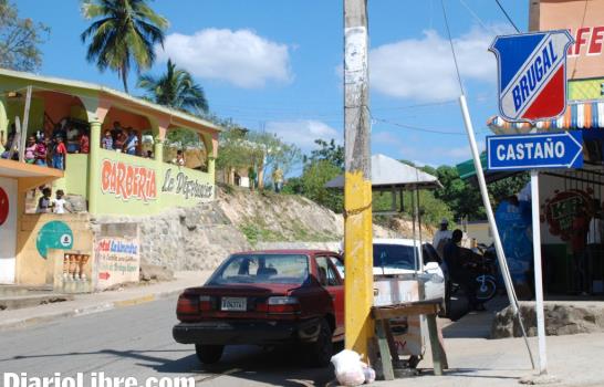 Dos distritos municipales se oponen a la construcción de la presa en el río Haina