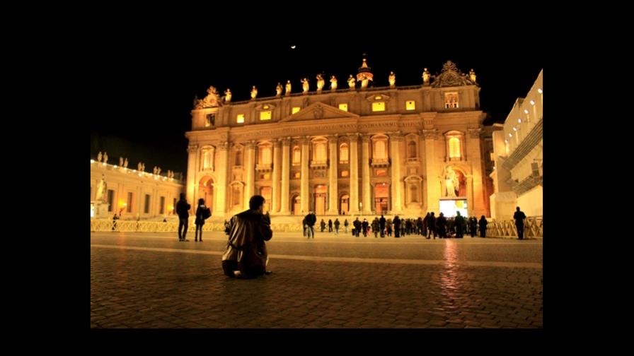 En Roma solo se habla del Papa pendiente de elegir