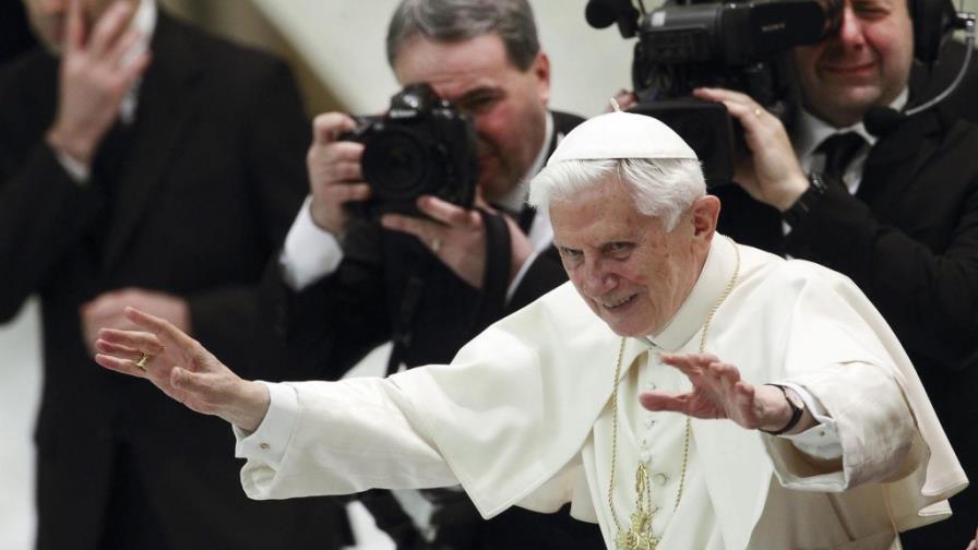 Benedicto XVI permanecerá oculto para el mundo cuando deje de ser papa