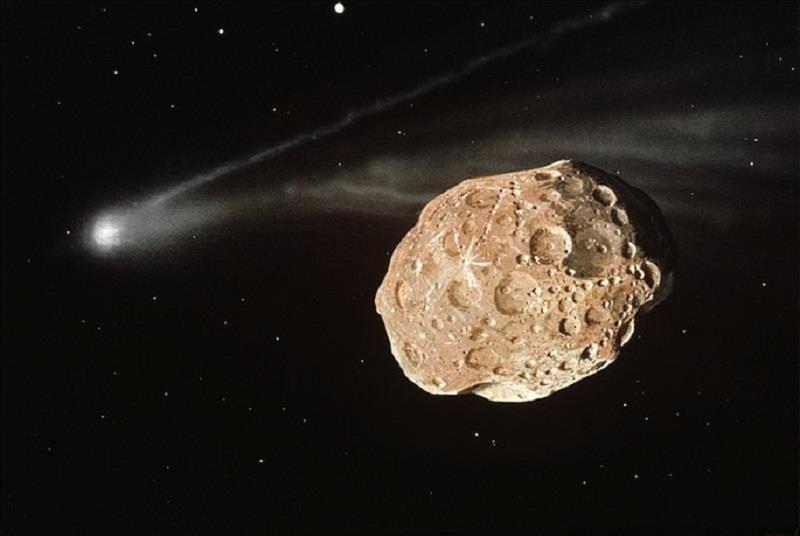 Grupo de ONU propone plan para proteger a la Tierra de impacto de asteroides