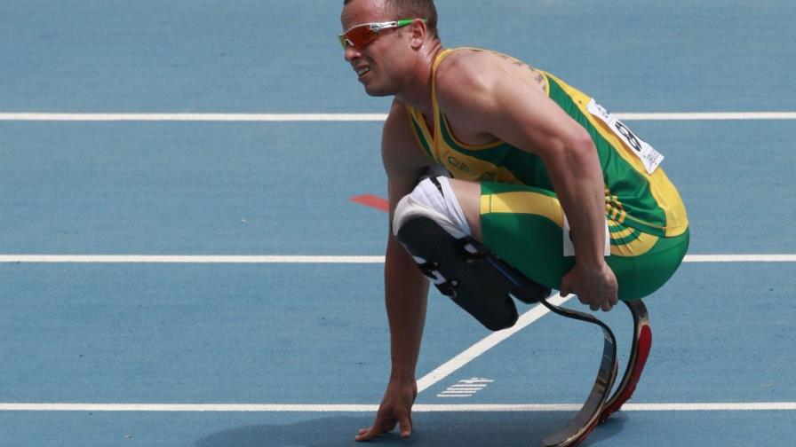Nike retira su publicidad de la página web de Pistorius