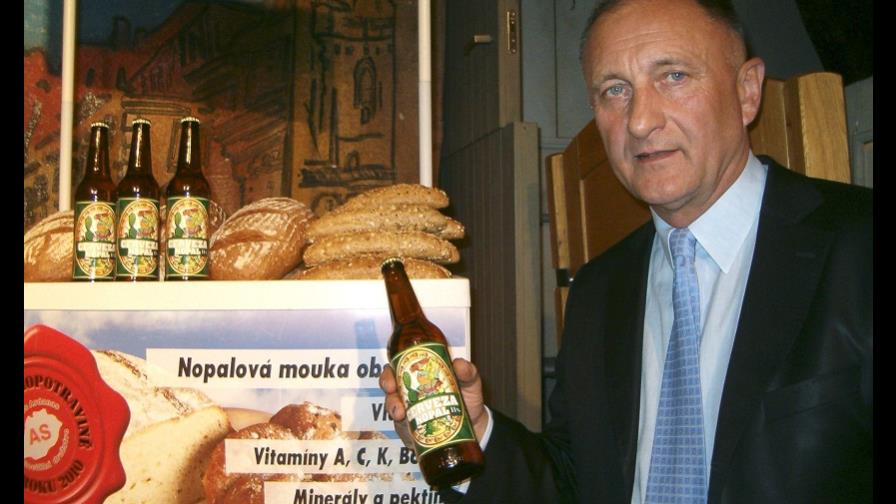Lanzan en Praga la cerveza del nopal, una bomba nutritiva de gran sabor Lanzan en Praga la cerveza del nopal, una bomba nutritiva de gran sabor