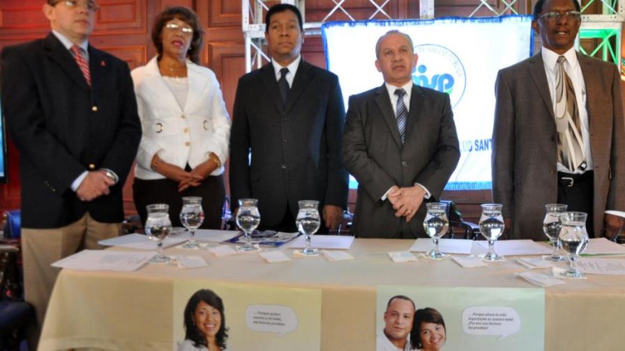 En el Cibao residen 14 mil personas con VIH