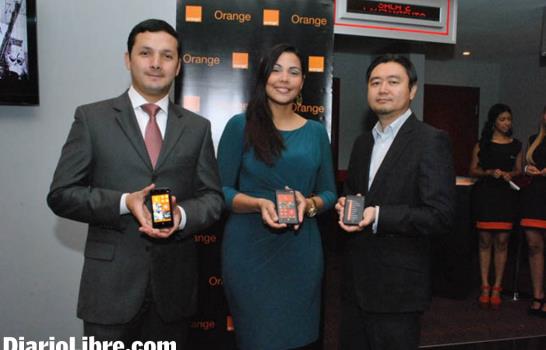 Orange trae primeros Smartphones con Windows Phone 8
