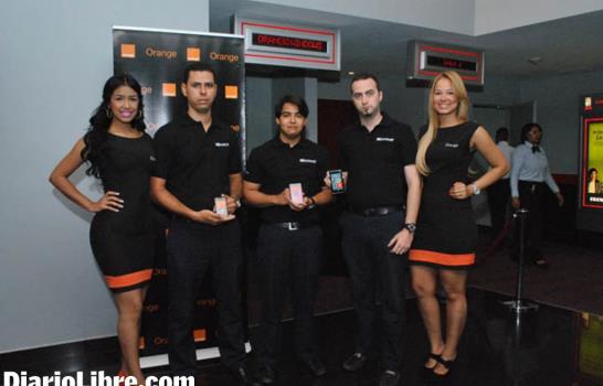Orange trae primeros Smartphones con Windows Phone 8