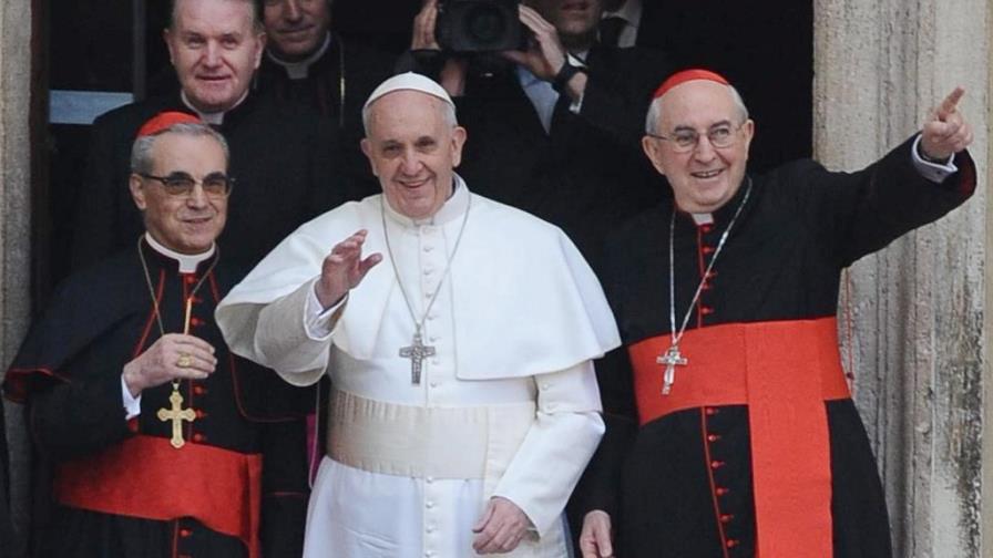 El Bergoglio-estilo llega al Vaticano El Bergoglio-estilo llega al Vaticano