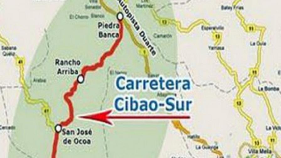 Fundación Mundo Silvestre en contra de la construcción carretera Cibao Sur