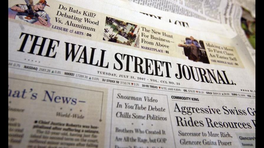 Wall Street Journal acusa al Gobierno venezolano de silenciar a Globovisión