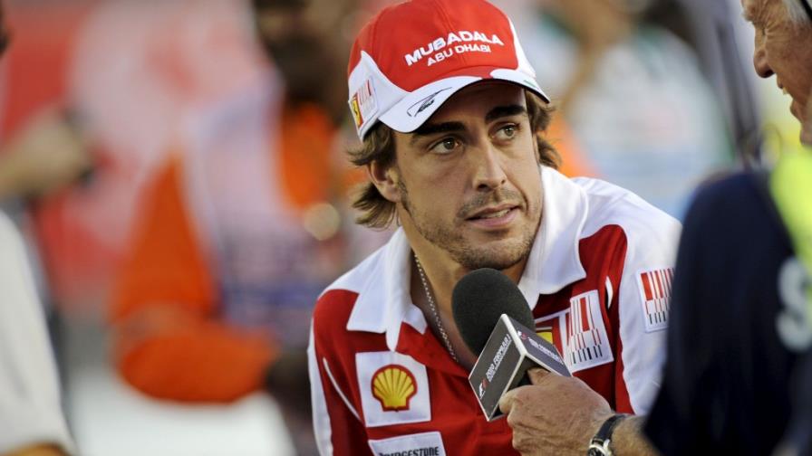 Fernando Alonso gana Gran Premio de China