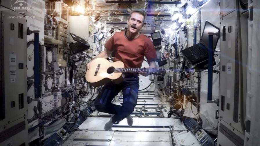 Canciones en el espacio sideral